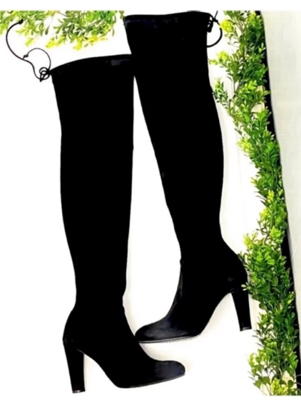 Stuart Weitzman sleek over